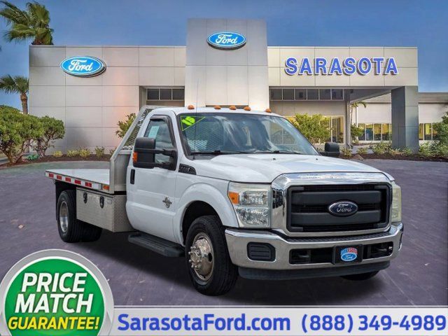 2015 Ford F-350 XL