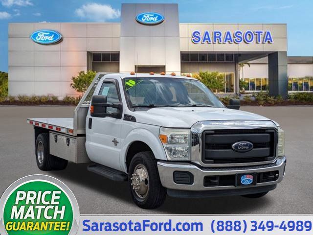 2015 Ford F-350 XL