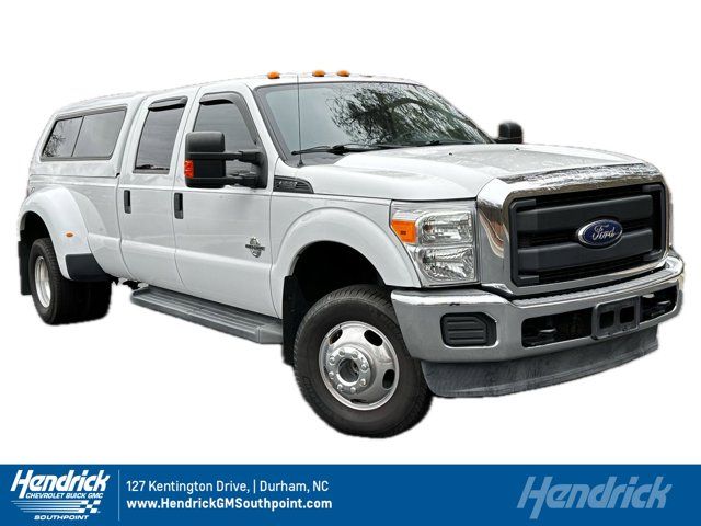 2015 Ford F-350 XL