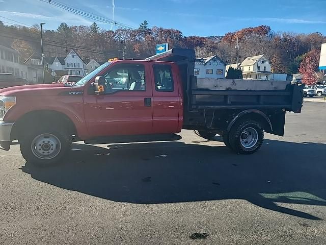 2015 Ford F-350 XLT