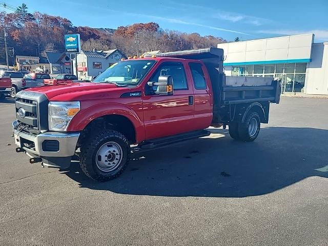 2015 Ford F-350 XLT