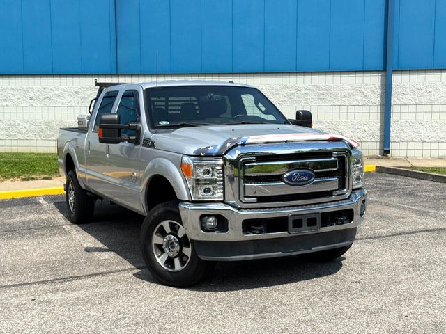 2015 Ford F-350 Lariat