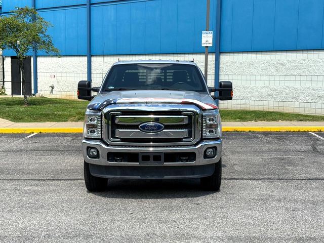 2015 Ford F-350 Lariat