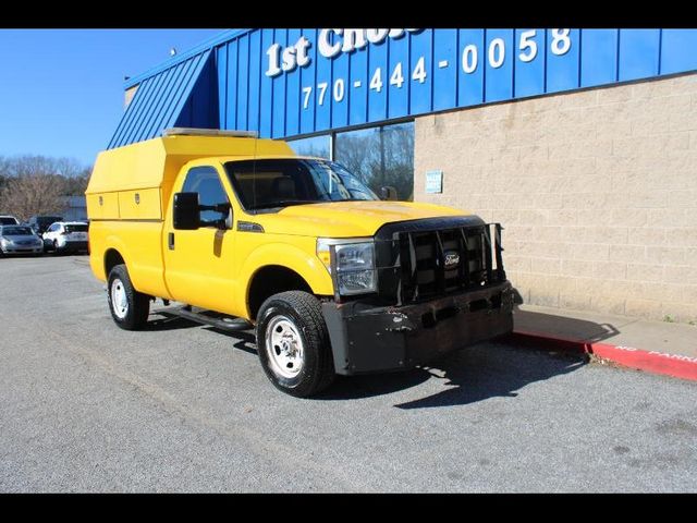 2015 Ford F-350 XLT