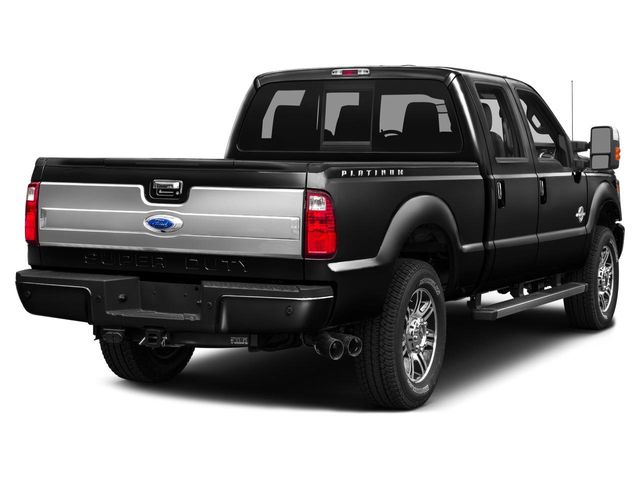 2015 Ford F-350 