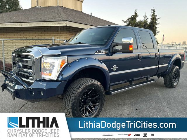 2015 Ford F-350 Lariat