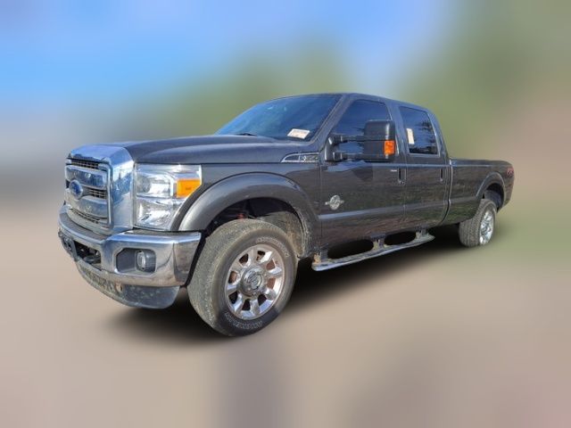 2015 Ford F-350 