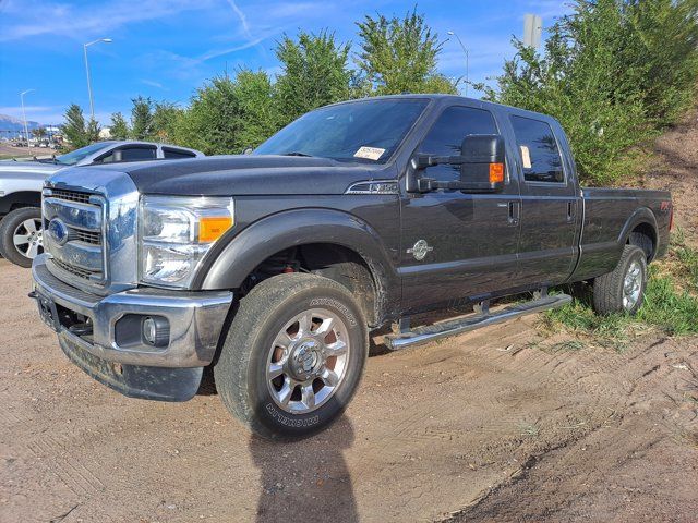 2015 Ford F-350 