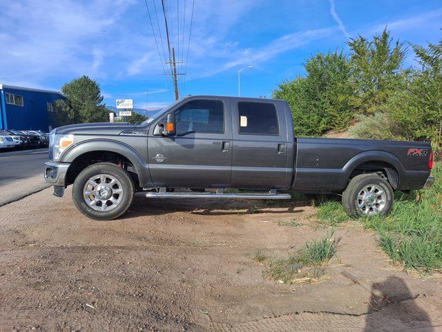 2015 Ford F-350 