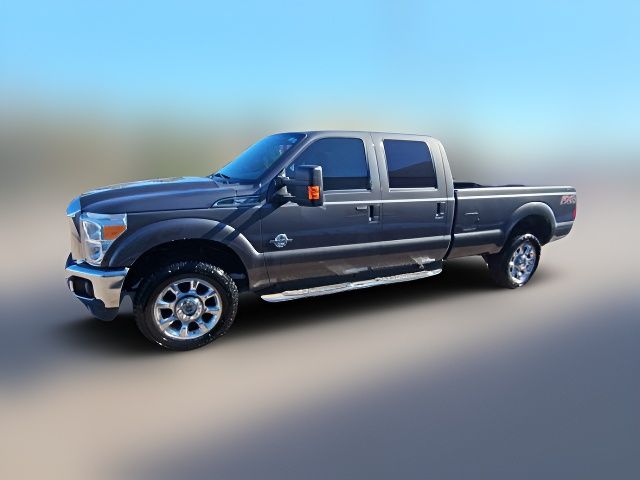 2015 Ford F-350 