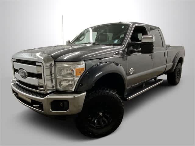 2015 Ford F-350 Lariat