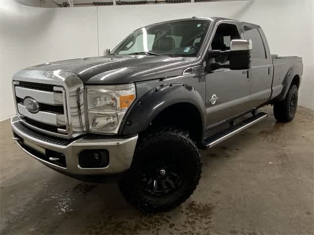 2015 Ford F-350 Lariat