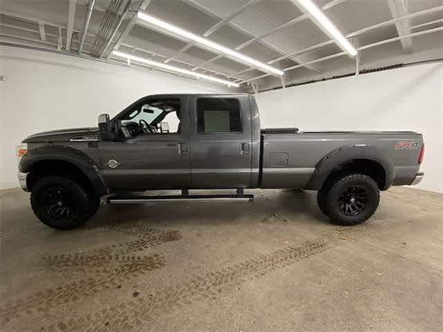 2015 Ford F-350 Lariat