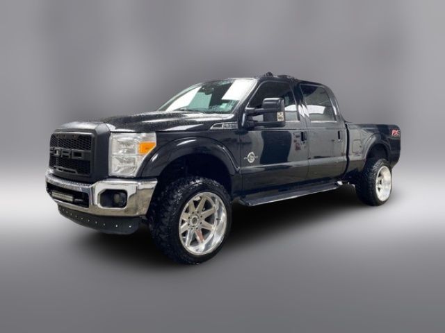 2015 Ford F-350 