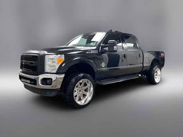 2015 Ford F-350 