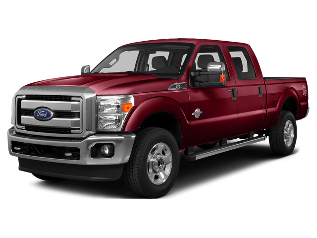 2015 Ford F-350 