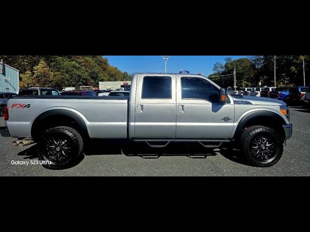 2015 Ford F-350 Lariat