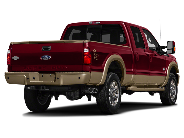 2015 Ford F-350 