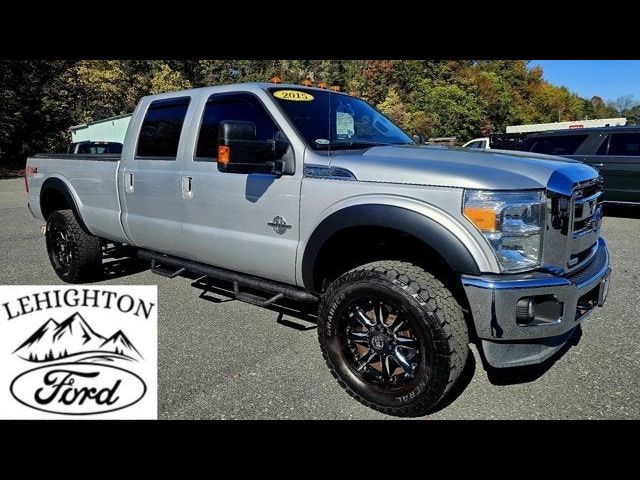 2015 Ford F-350 Lariat