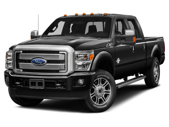 2015 Ford F-350 Lariat