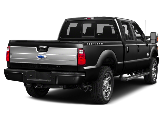 2015 Ford F-350 Lariat