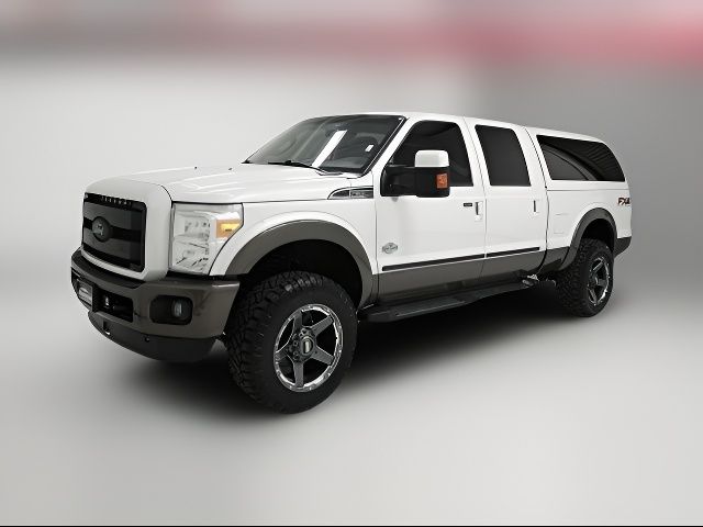 2015 Ford F-350 King Ranch