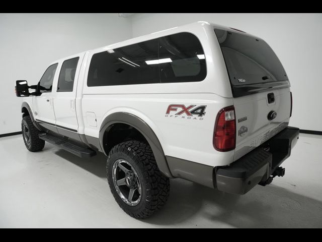 2015 Ford F-350 King Ranch