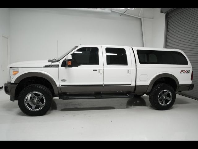 2015 Ford F-350 King Ranch