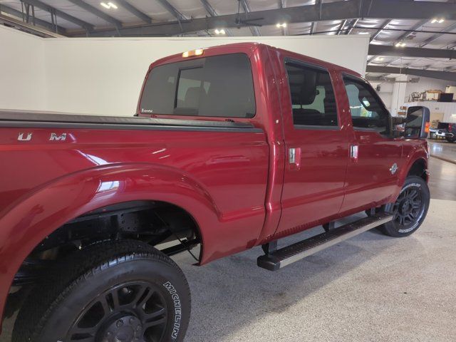 2015 Ford F-350 Lariat