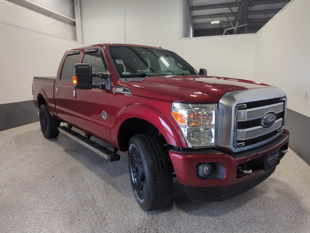 2015 Ford F-350 Lariat