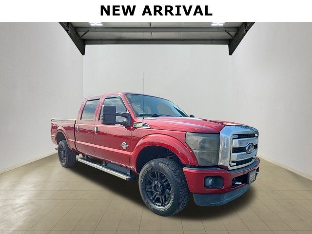 2015 Ford F-350 Lariat