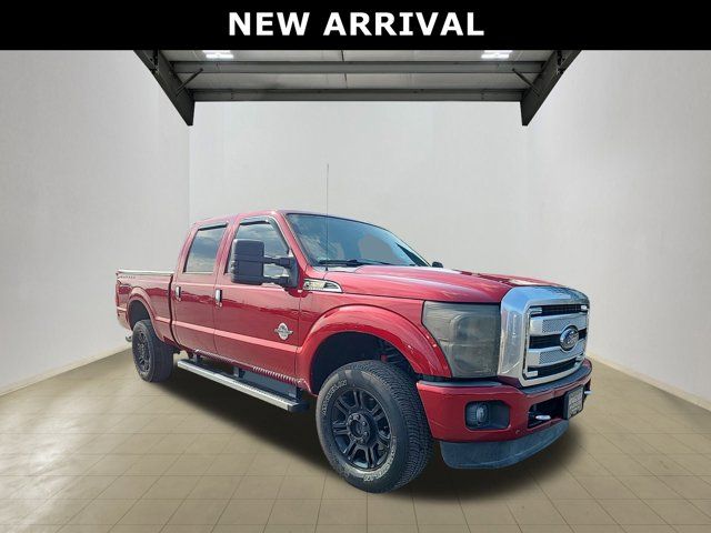 2015 Ford F-350 Lariat