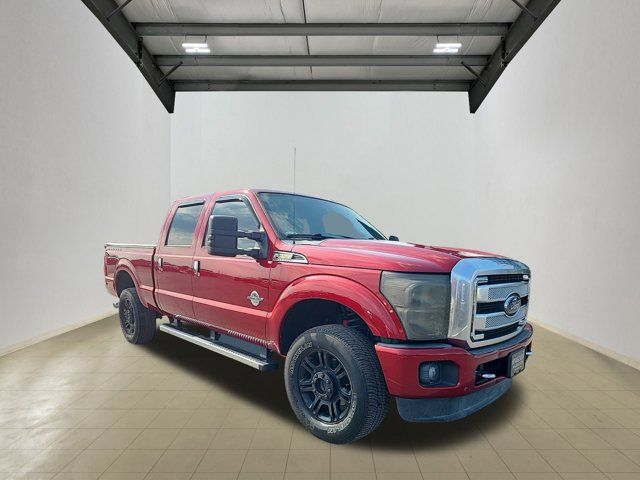 2015 Ford F-350 Lariat