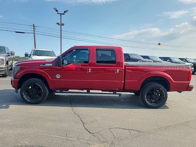 2015 Ford F-350 Lariat