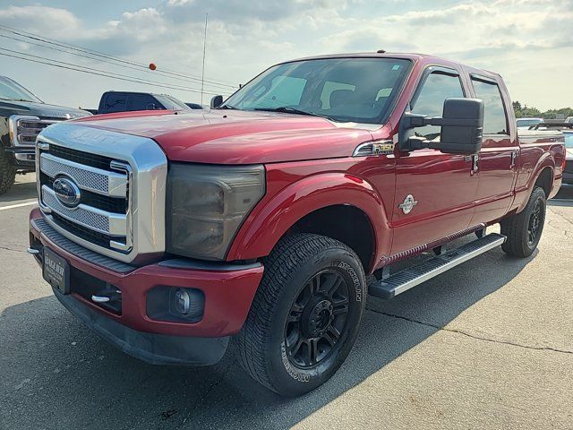 2015 Ford F-350 Lariat