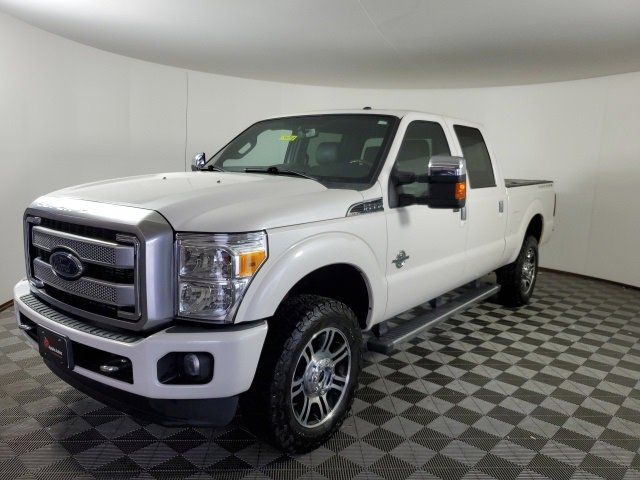 2015 Ford F-350 