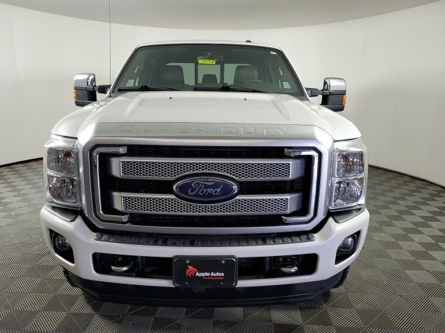 2015 Ford F-350 