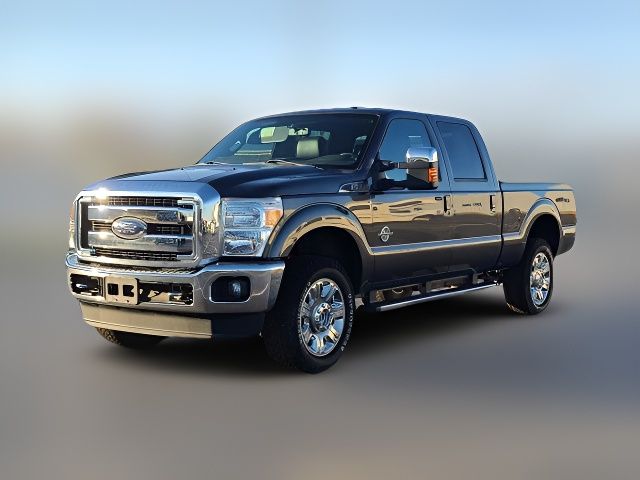 2015 Ford F-350 