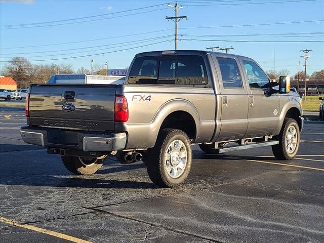 2015 Ford F-350 