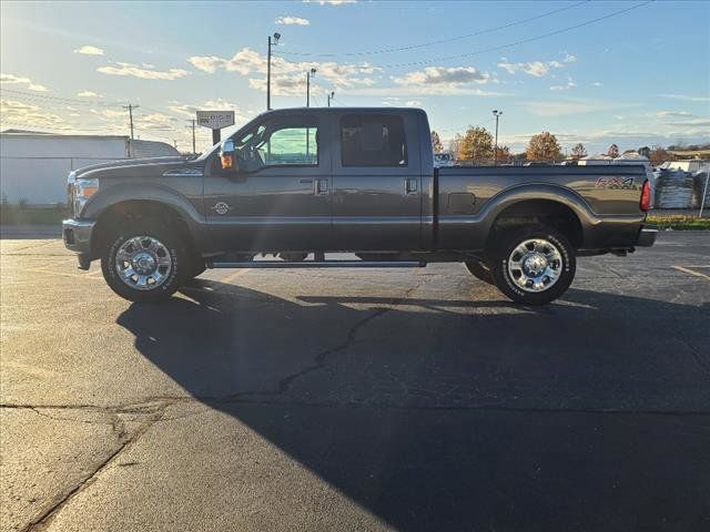 2015 Ford F-350 