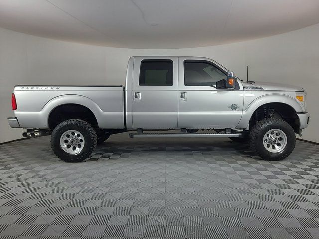 2015 Ford F-350 Platinum