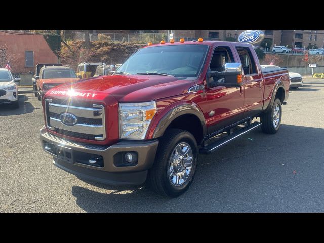 2015 Ford F-350 King Ranch