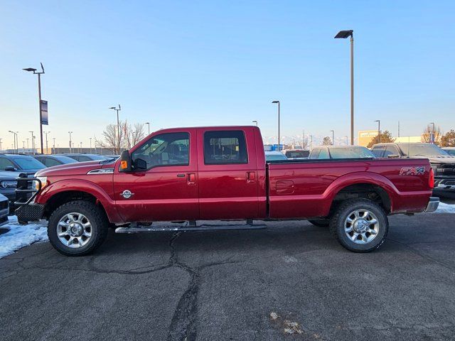 2015 Ford F-350 Lariat