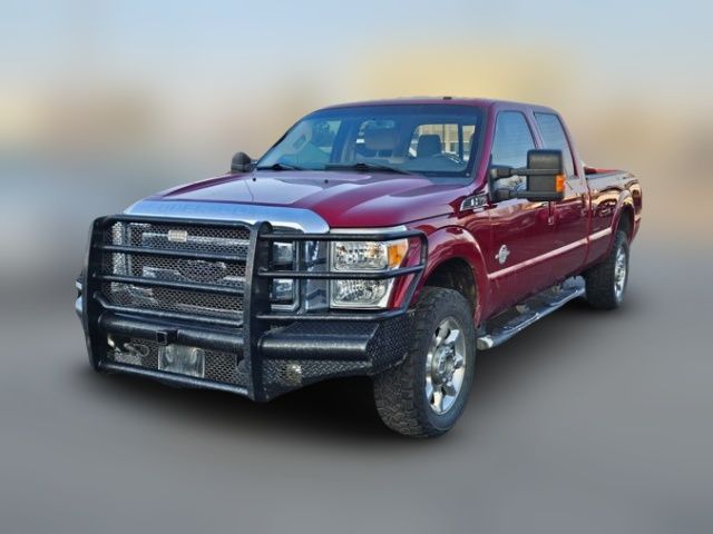 2015 Ford F-350 Lariat