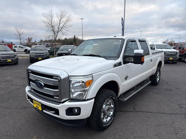 2015 Ford Super Duty F-350 SRW