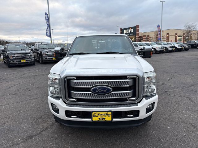 2015 Ford Super Duty F-350 SRW