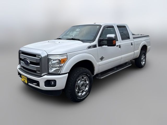 2015 Ford Super Duty F-350 SRW