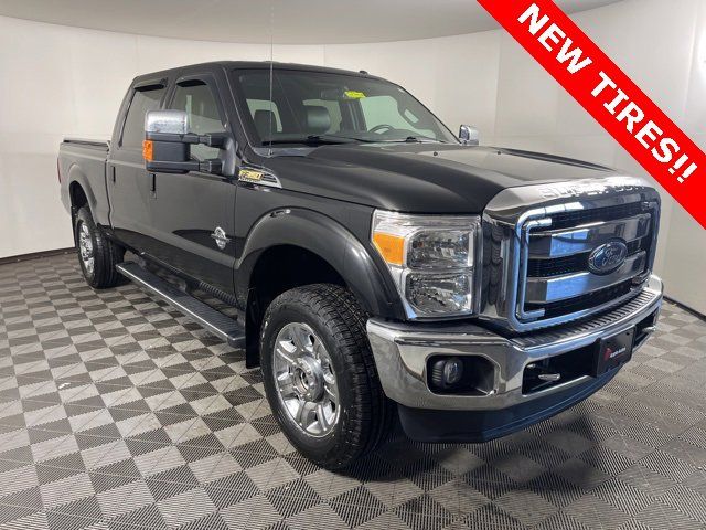 2015 Ford F-350 Lariat