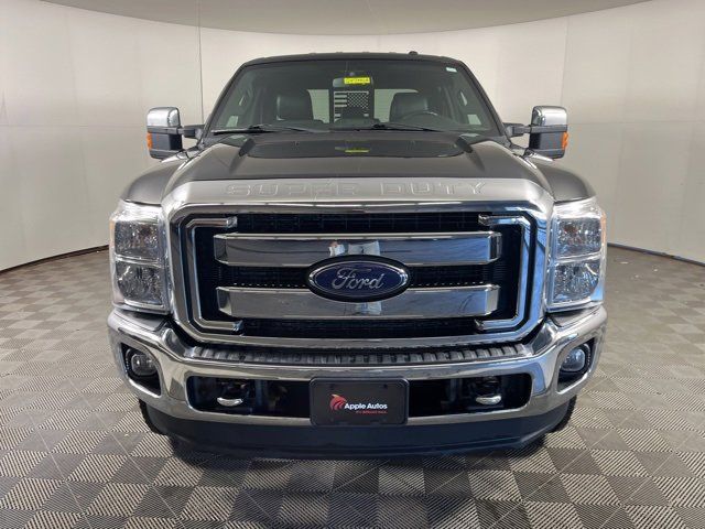 2015 Ford F-350 Lariat