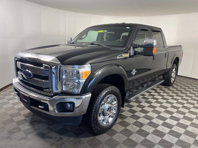 2015 Ford F-350 Lariat